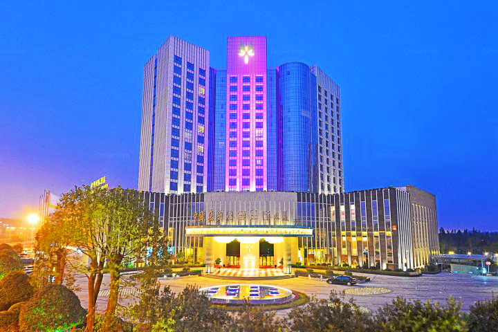 隆華國際酒店項目